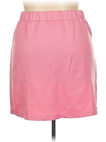 Shein Curve Casual Skirt (view 2)