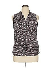 Liz Claiborne Career Sleeveless Blouse