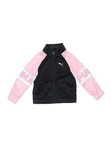 Puma Zip Up Hoodie (view 1)