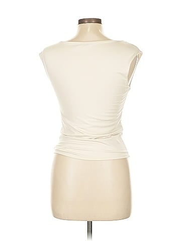 Live in the Moment Sleeveless Blouse (view 2)
