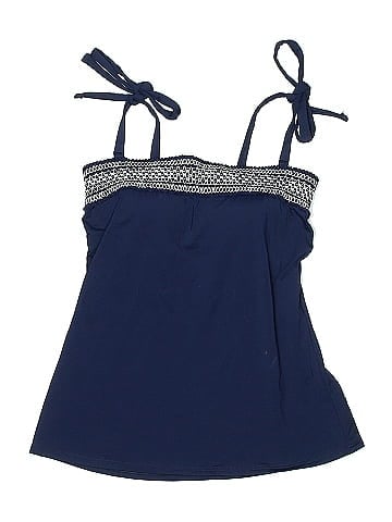 Lands' End Swimsuit Top (view 1)