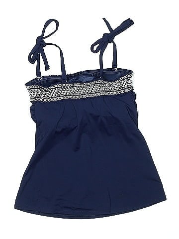 Lands' End Swimsuit Top (view 2)