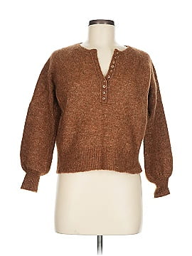La Maille Sezane Paris Pullover Sweater
