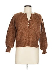 La Maille Sezane Paris Pullover Sweater