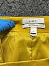 J.Crew 100% Wool Solid Yellow Wool Skirt Size 2 - photo 3