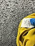 J.Crew 100% Wool Solid Yellow Wool Skirt Size 2 - photo 4