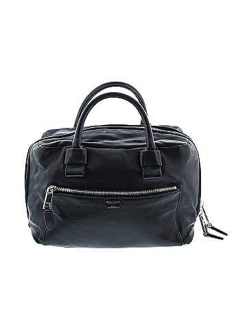 Marc Jacobs Leather Satchel (view 1)