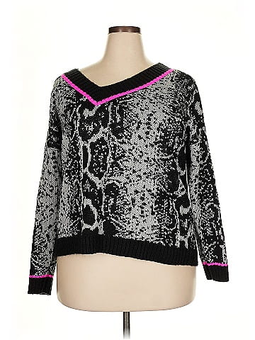 Ashley Stewart Pullover Sweater (view 1)