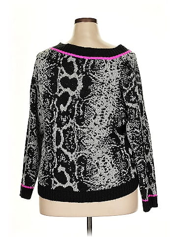 Ashley Stewart Pullover Sweater (view 2)