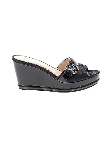 Coach Wedges (view 1)