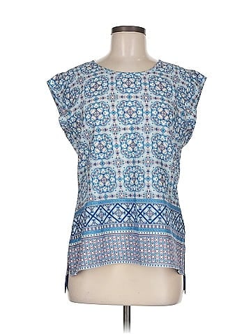The Limited Short Sleeve Blouse (view 1)