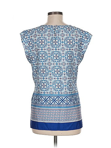 The Limited Short Sleeve Blouse (view 2)