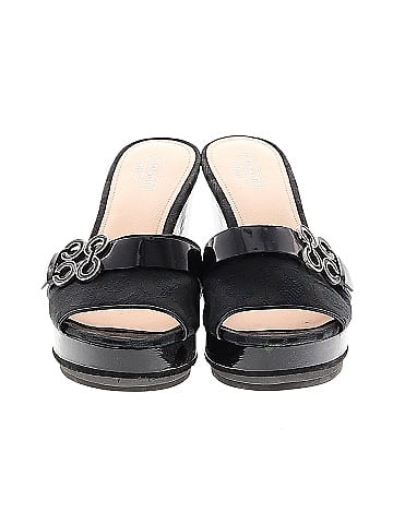 Coach Wedges (view 2)