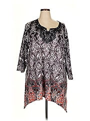 Avenue 3/4 Sleeve Blouse