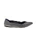 ROTHY'S Solid Gray Flats Size 8 (wide) - photo 1