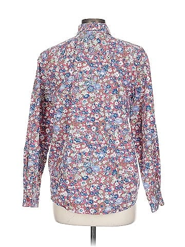 Orvis Long Sleeve Button-Down Shirt (view 2)