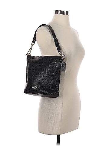 Coach Factory Leather Shoulder Bag (view 2)