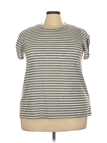 TWO by Vince Camuto Short Sleeve Top (view 1)