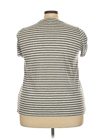 TWO by Vince Camuto Short Sleeve Top (view 2)