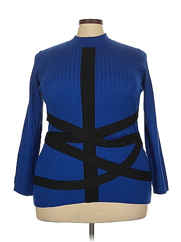 Ashley Stewart Pullover Sweater (view 1)