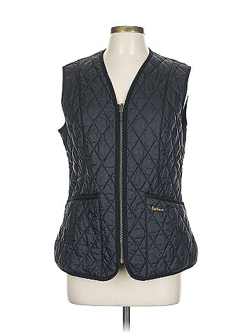 Barbour Vest (view 1)