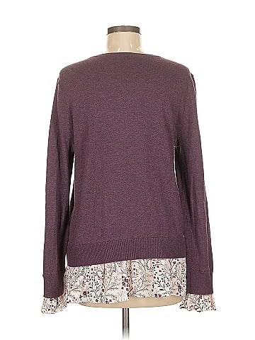 Ann Taylor LOFT Outlet Pullover Sweater (view 2)