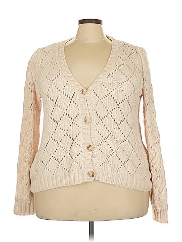Ashley Stewart Cardigan (view 1)