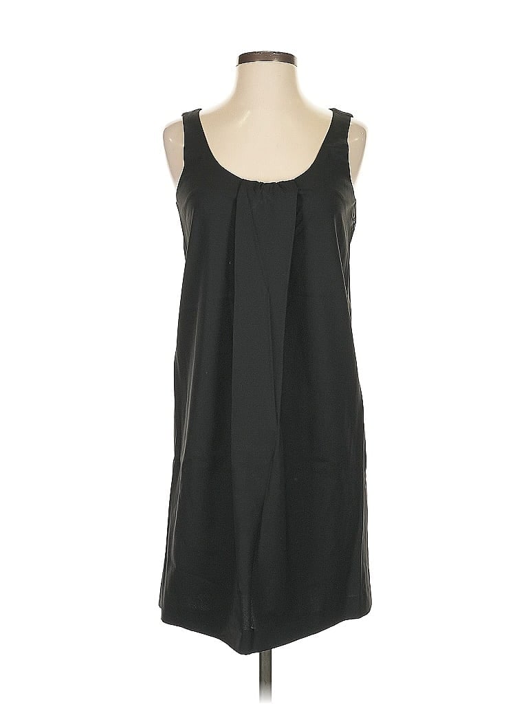 Pre-owned Theory Casual Dress In Black