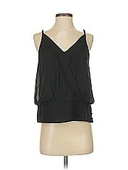 Naked Zebra Sleeveless Blouse