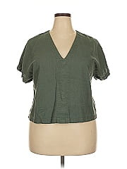 Universal Thread Short Sleeve Blouse