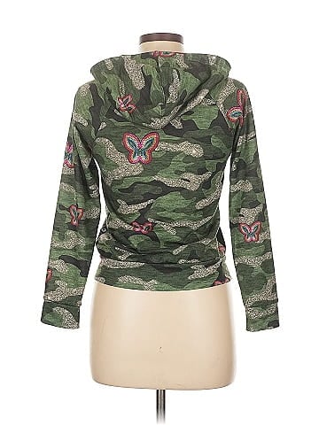 Terez Zip Up Hoodie (view 2)
