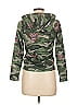Terez Green Zip Up Hoodie Size L - photo 2