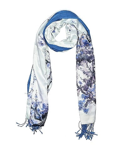 Unbranded Silk Scarf (view 1)