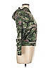 Terez Green Zip Up Hoodie Size L - photo 4