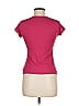 Akris Punto Pink Short Sleeve T-Shirt Size 6 - photo 2