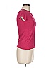 Akris Punto Pink Short Sleeve T-Shirt Size 6 - photo 4