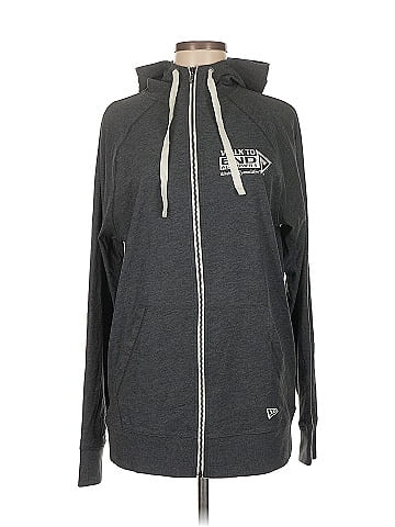 New Era Zip Up Hoodie (view 1)