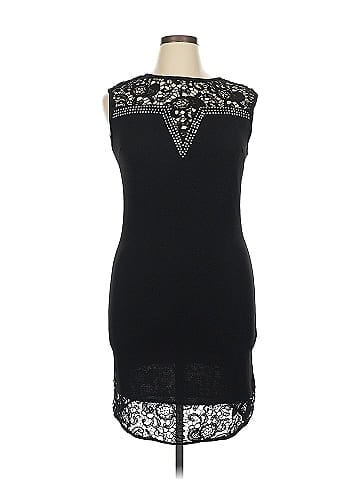 White Mark Cocktail Dress (view 1)