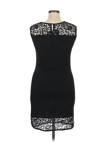 White Mark Cocktail Dress (view 2)
