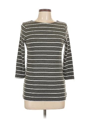Carole Little 3/4 Sleeve Top (view 1)