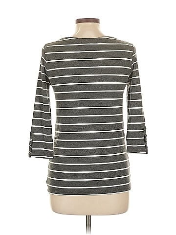 Carole Little 3/4 Sleeve Top (view 2)