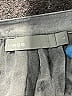 Vince. 100% Silk Gray Long Sleeve Silk Top Size S - photo 6