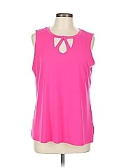 Jones Studio Sleeveless Top