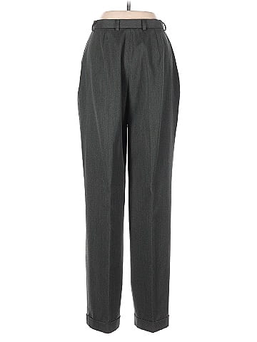 Valerie Stevens Wool Pants (view 2)