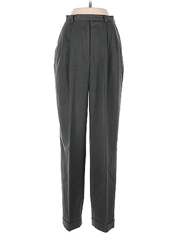 Valerie Stevens Wool Pants (view 1)