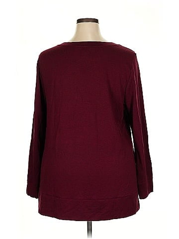 Soma Pullover Sweater (view 2)