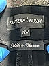 Newport News 100% Polyester Black Dress Pants Size 22 - photo 4
