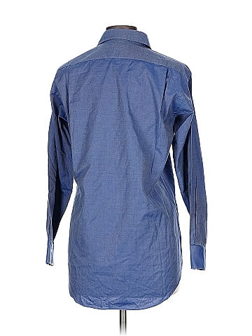 Burberry Long Sleeve Button-Down Shirt (view 2)