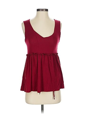 Panhandle Sleeveless Blouse (view 1)