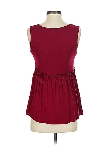 Panhandle Sleeveless Blouse (view 2)